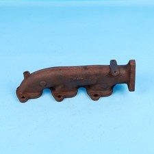 Audi A6 4F C6 2.7 3.0 TDI Abgaskrümmer rechts 059253034P Auspuffkrümmer Original