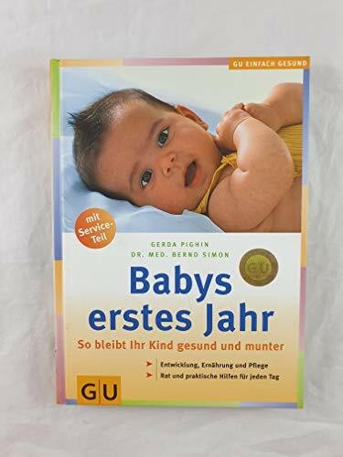 Babys erstes jahr bleibt - jahr:, so