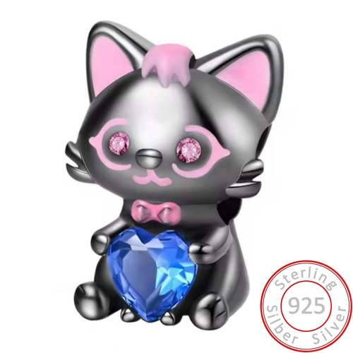 Charms anhänger schwarze - anhänger,