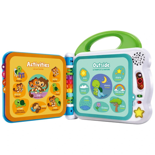 Leapfrog 100 wörter - leapfrog,
