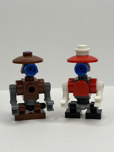 Lego star wars minifiguren - minifiguren, pit