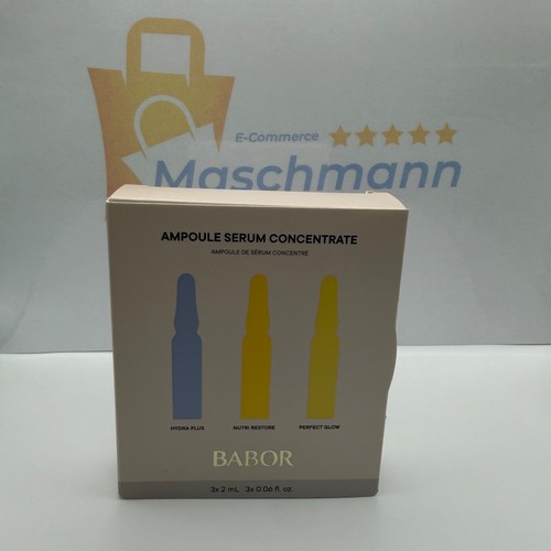 Babor ampoule serum - ampoule,