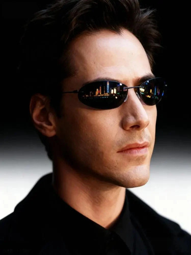 Matrix polarized neo style - neo,