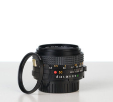 Minolta MD 50 mm 1:1,7 Standard Objektiv lens | von Fachhändler