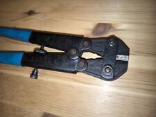 Smalkalda DDR  Bolzenschneider / Drahtschneider