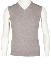 SOBS Pullunder in beige aus