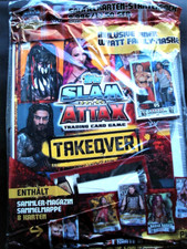 Topps WWE Wrestling SLAM ATTAX