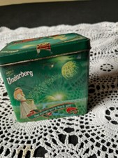 Blechdose Underberg Vintage gebraucht
