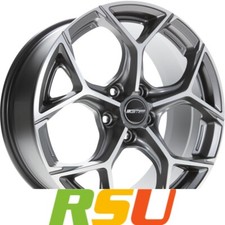 GMP Ultrivity anthracite matt