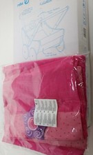 roba Puppenwagen 'Happy Fee', inkl. textiler Ausstattung, Holz natur