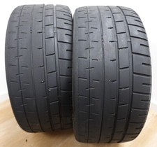 2 x PIRELLI 255/35 ZR19 (96Y) Semi-Slick 4,5 - 5 mm TROFEO R Sommerreifen XL