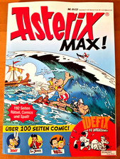 Comic Sammlung Asterix MAX