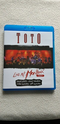 Toto live montreux 1991 - -,