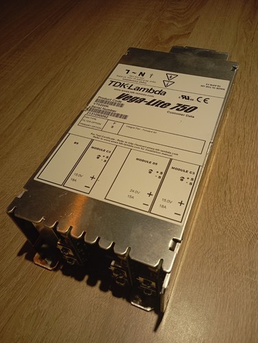 Tdk lambda vega lite 750 - lambda,