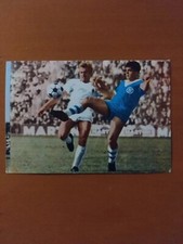 Willi Rihm,Jupp Heynckes, Tausend Tolle Tore,Spielszene⚽Saison65/66,#158,Sicker