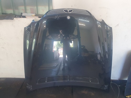 Mercedes benz w215 cl500 - mercedes,