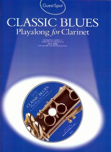 Noten classic blues - classic,