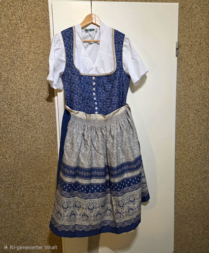 Country line dirndl - line, gr