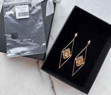 Thomas sabo Ohrringe Dreieck