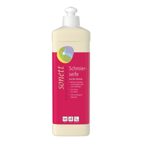 Schmierseife 500ml sonett - |,