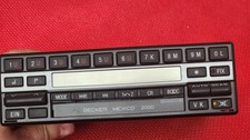 Becker Mexico 2000 BE 1430 Autoradio z.B. Mercedes R129 Oldtimer Youngtimer 90er