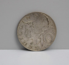 10 Schilling Zweite Republik