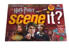 Scene It? Harry Potter (DVD-Player)