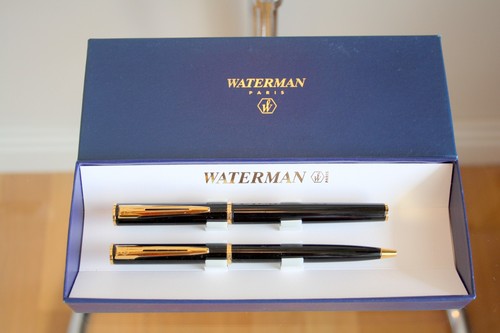 Waterman impression set - impression, set,