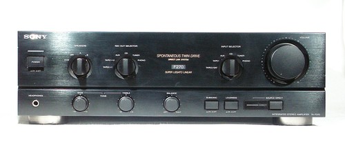 Sony f270 gepflegter hifi - ta-f270,