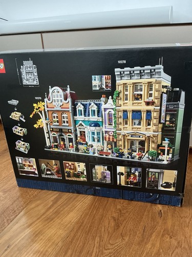 Lego icon polizeistation - lego, icon: