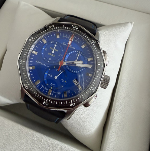 Jean marcel chronograph - jean,