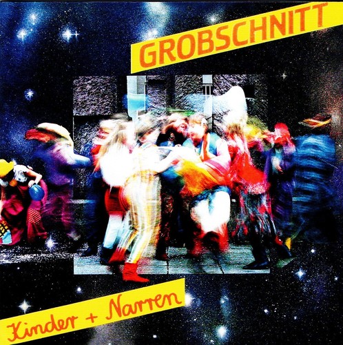 Grobschnitt kinder narren cd - grobschnitt,