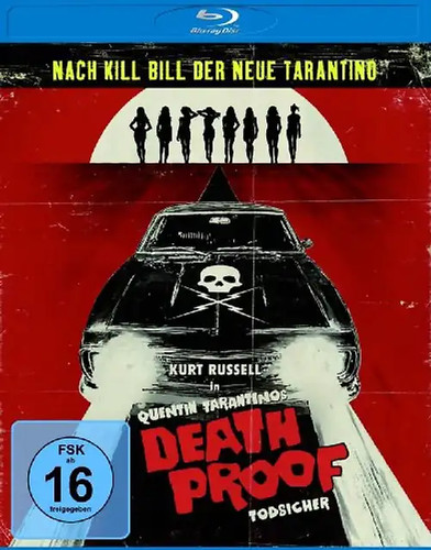 Death proof - death,