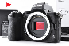 Nikon Z50 20.9MP Digitalkamera
