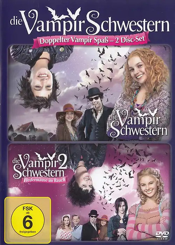 Die vampirschwestern - die,
