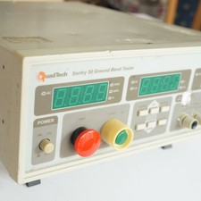 QuadTech Sentry 50 Ground Bond