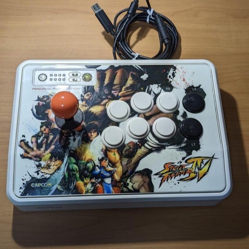 Mad catz street fighter - catz,