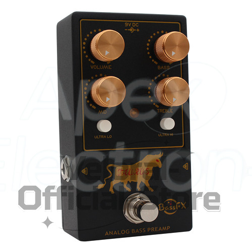 Fanmuzk tuarus bassfx series - fanmuzk,
