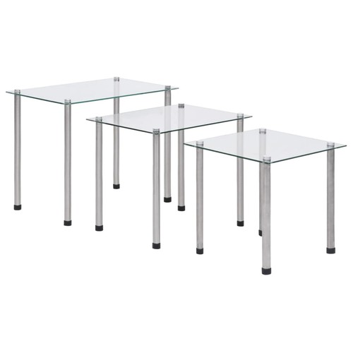 Satztisch tlg hartglas - ,