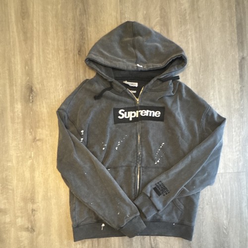 Supreme mm6 maison - x,