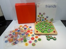 Memory-Spiel aus Holz Sevi von