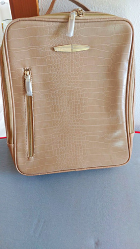 Damen rucksack beige - rucksack,