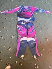 JT Racing Hyperlite Magneto Graphic 2015 Motocross Kombi