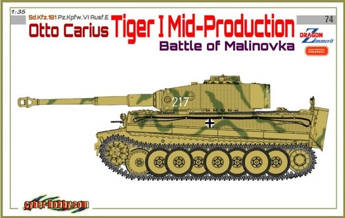 Cyber hobby 6763 - hobby, carius