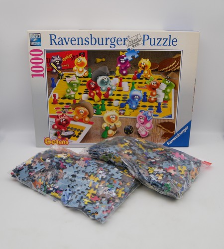 Ravensburger puzzle - ravensburger,