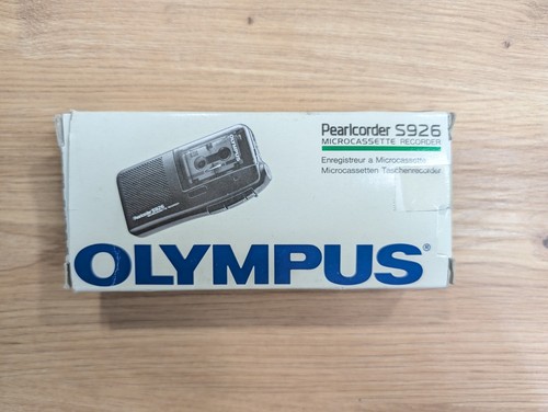 Olympus pearlcorder s926 - pearlcorder,
