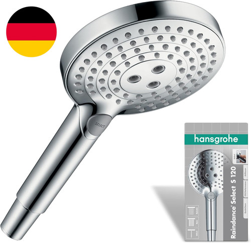 Hansgrohe raindance select - raindance, s