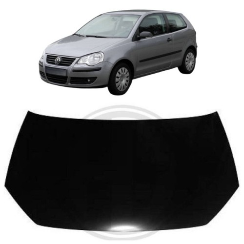 Motorhaube für polo 9n3 - motorhaube,