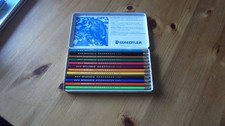 Staedler 12 Farbstifte