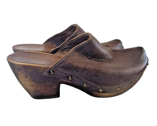 Ralph harrison clogs holz - ralph,